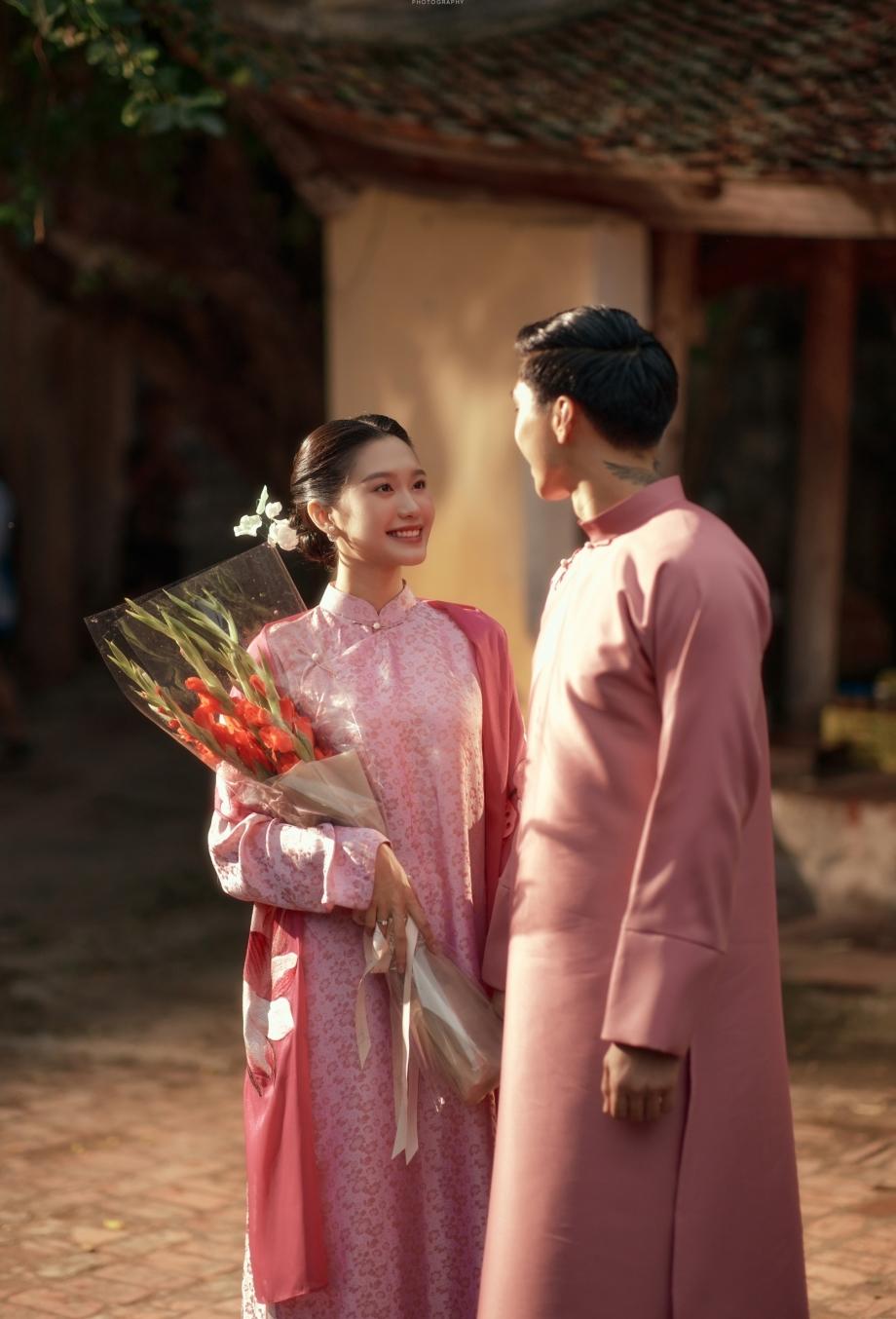 Thêm bằng chứng vợ Đoàn Văn Hậu đã có tin vui hậu về chung 1 nhà, được mẹ chồng đích thân đưa đi khám thai?-6