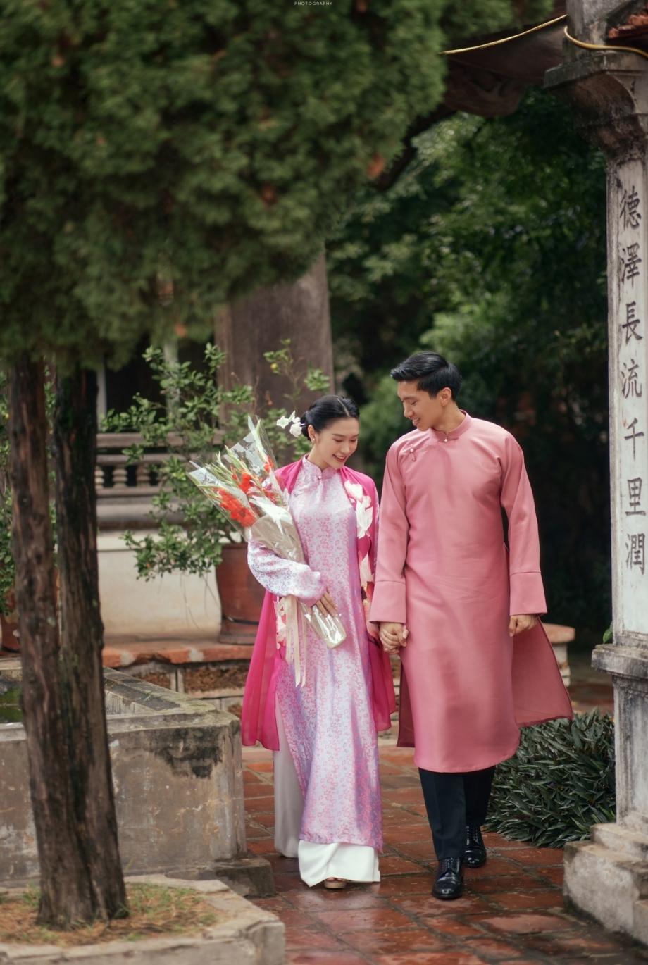 Thêm bằng chứng vợ Đoàn Văn Hậu đã có tin vui hậu về chung 1 nhà, được mẹ chồng đích thân đưa đi khám thai?-4