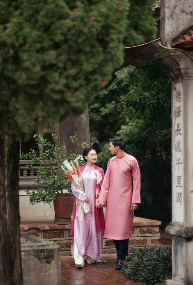 Thêm bằng chứng vợ Đoàn Văn Hậu đã có tin vui hậu về chung 1 nhà, được mẹ chồng đích thân đưa đi khám thai?-5