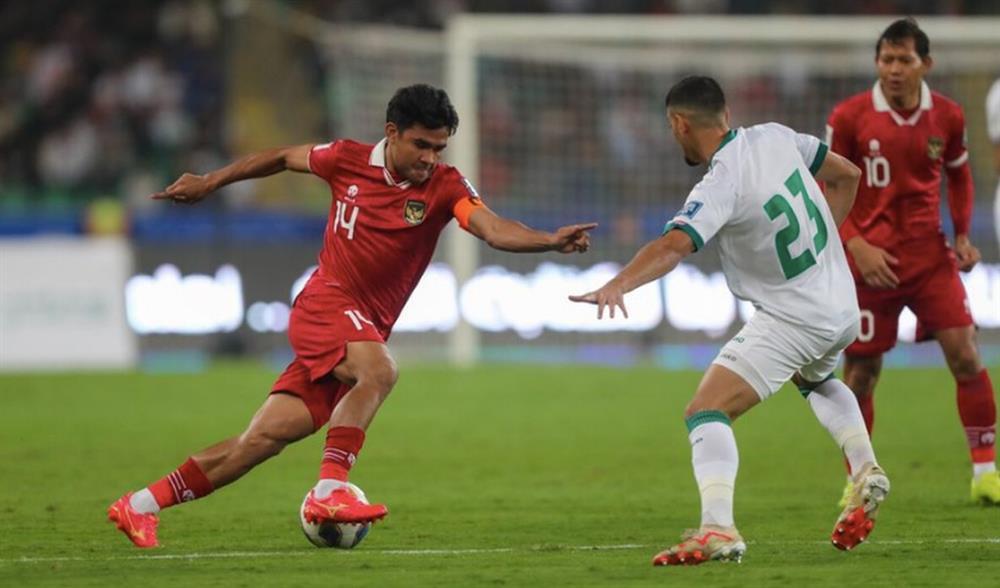 Đối đầu Philppines, HLV Shin muốn Indonesia học theo tuyển Việt Nam-2