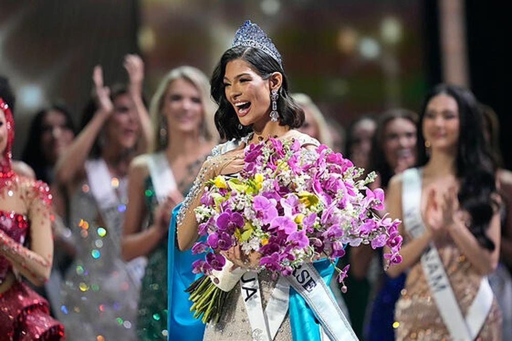 Vẻ đẹp cuốn hút, câu trả lời giúp mỹ nhân Nicaragua là Hoa hậu Hoàn vũ-1