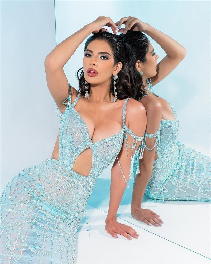 Vẻ đẹp cuốn hút, câu trả lời giúp mỹ nhân Nicaragua là Hoa hậu Hoàn vũ-8