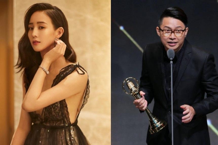 Đệ nhất mỹ nhân Đài Loan Trương Quân Ninh bị tóm sống khi qua đêm với đạo diễn kém 3 tuổi-5