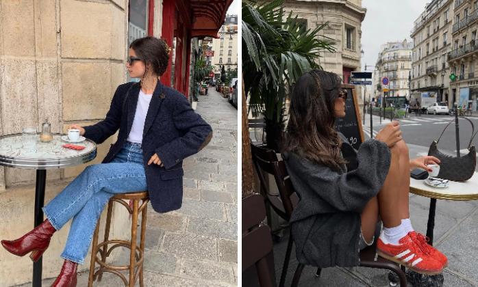 Con gái Pháp đang thi nhau diện đồ đỏ, mix rất hay và không hề sến-1