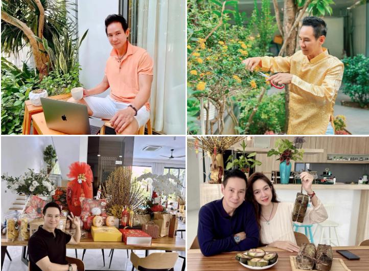 3 sao nam giàu nức tiếng, lấy vợ đẹp kém 17 tuổi khiến ai nấy ngưỡng mộ-6