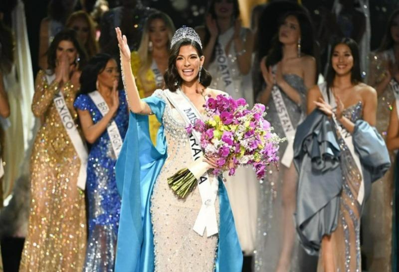 Trước khi đăng quang Miss Universe 2023, người đẹp Nicaragua làm nghề gì?-1