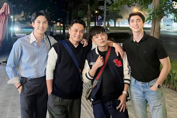 Diễn viên Hồng Đăng đã nghỉ việc ở Nhà hát Kịch Hà Nội-3