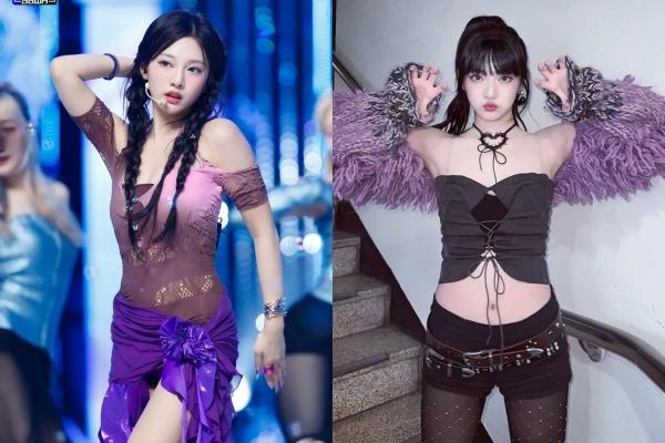 Xuất hiện mỹ nữ cơ bắp có gương mặt tựa búp bê sống gây sốt mạng xã hội-10