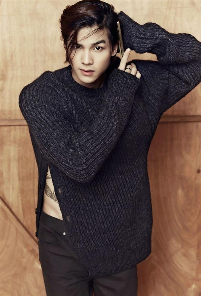 Sao nam Việt bị sờ soạng và vấn nạn chịu đựng quấy rối tình dục-4