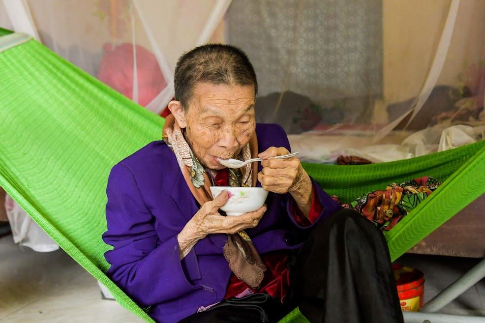 Tiết lộ khó tin về cụ bà 122 tuổi ở Hải Dương-6