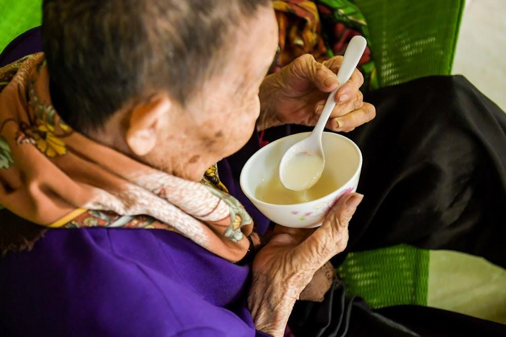 Tiết lộ khó tin về cụ bà 122 tuổi ở Hải Dương-5