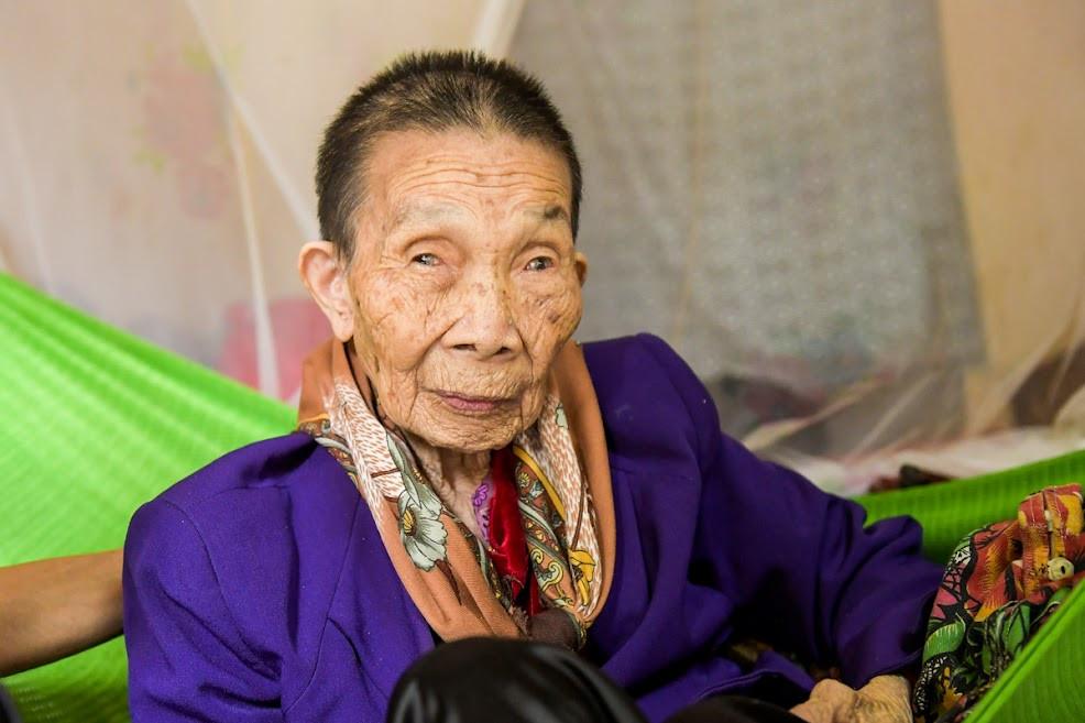 Tiết lộ khó tin về cụ bà 122 tuổi ở Hải Dương-1