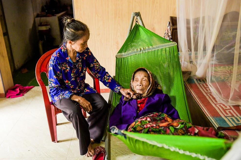 Tiết lộ khó tin về cụ bà 122 tuổi ở Hải Dương-4