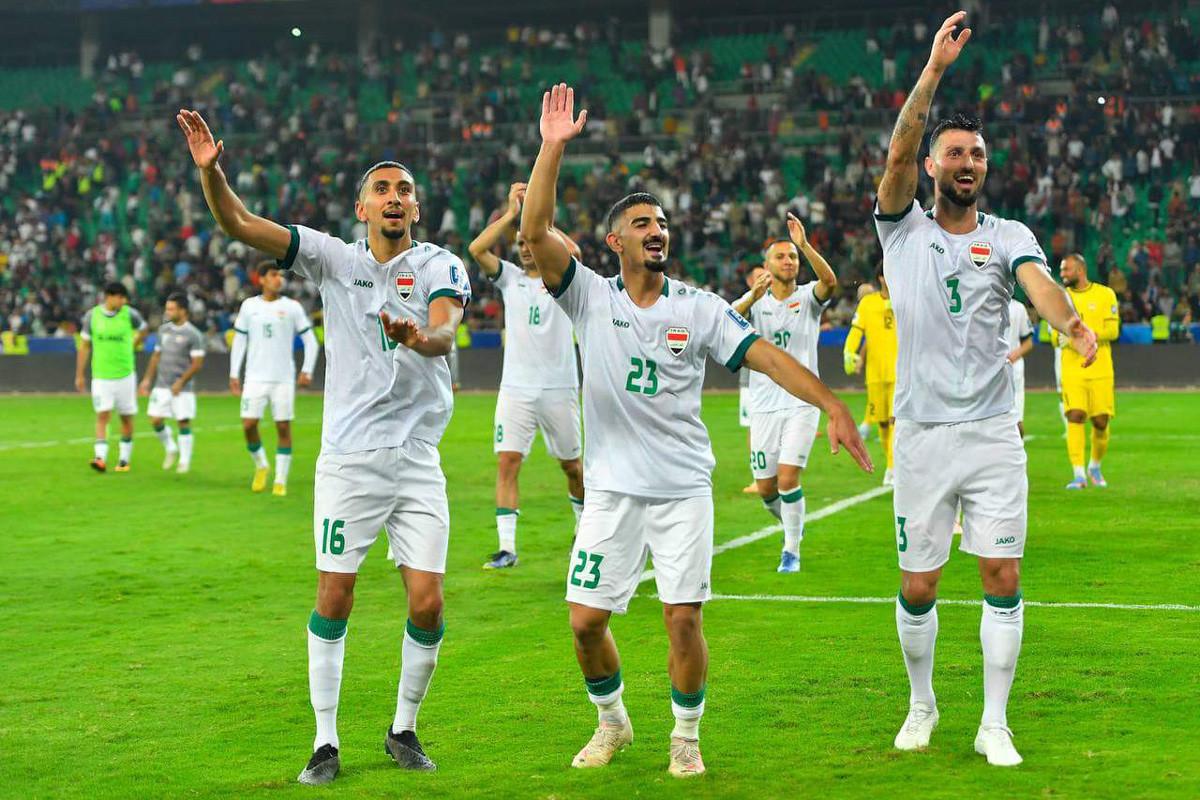 Tuyển Việt Nam: Iraq khó nhằn nhưng HLV Troussier đã có kế sách-1