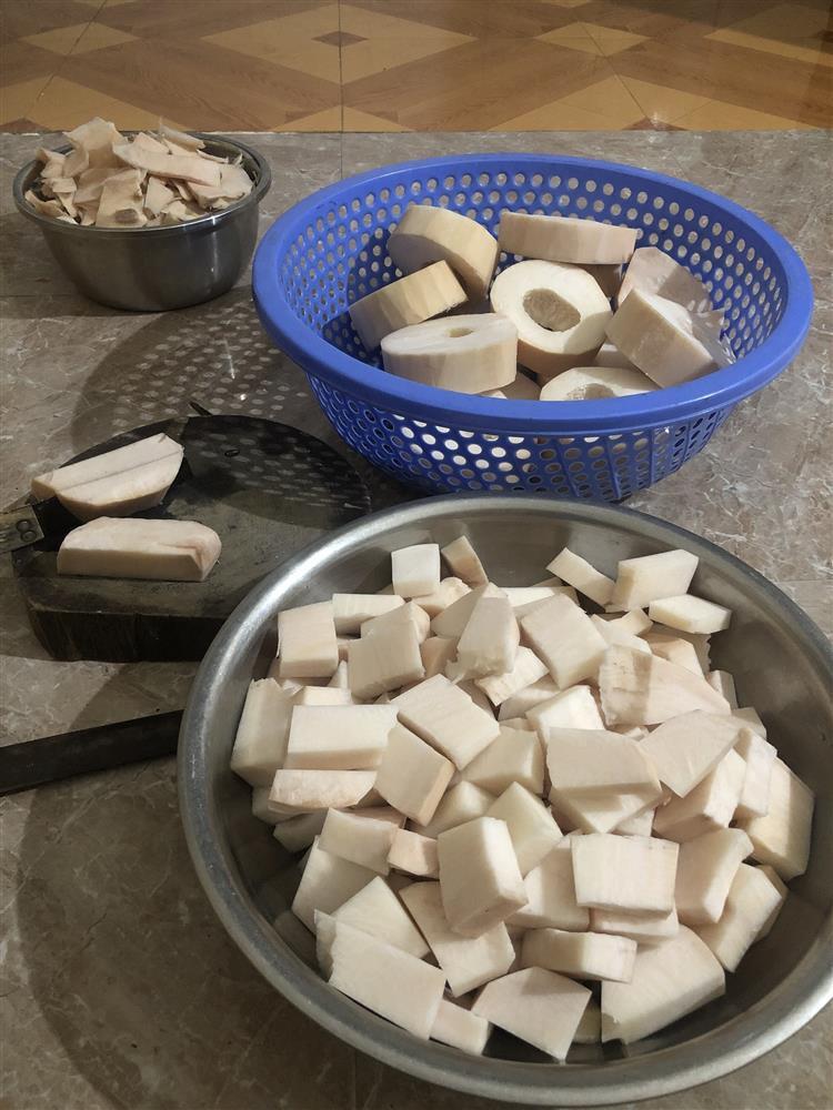 Kiếp nạn thứ 82 của cây đu đủ: Thân muối chua kho cá cực tốn cơm-3