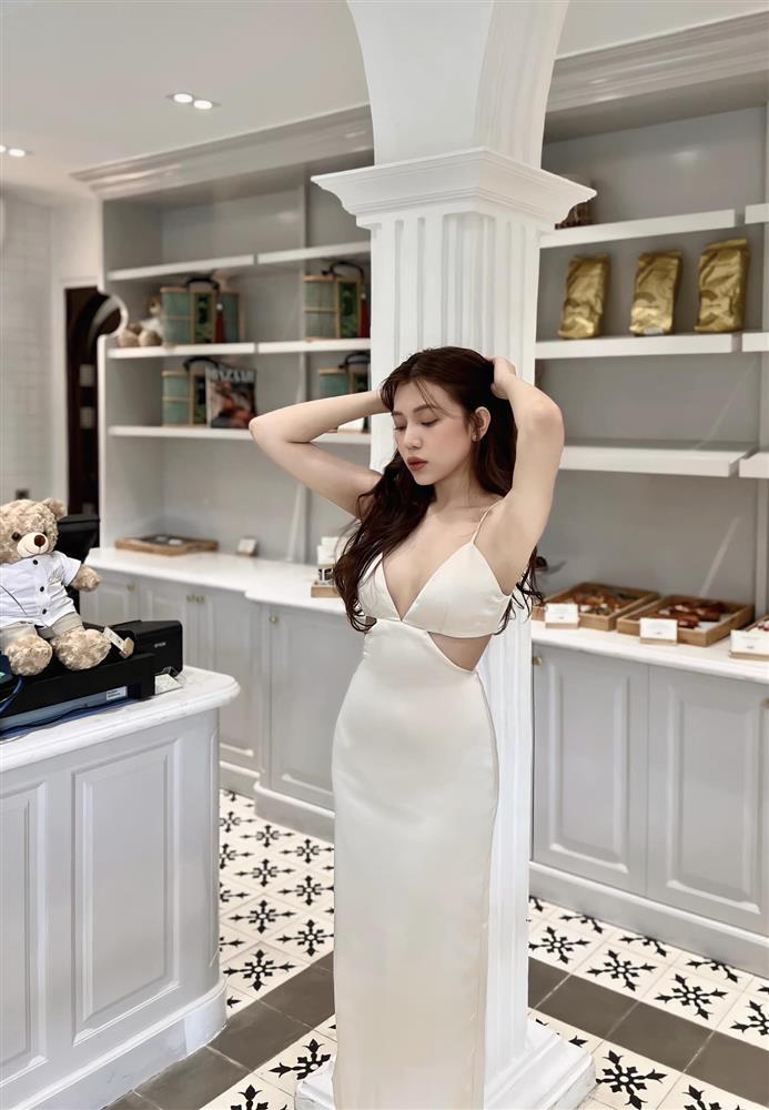 Bạn gái cầu thủ Phan Tuấn Tài đẹp tròn đầy bánh trôi nước, là yêu nữ hàng hiệu-1