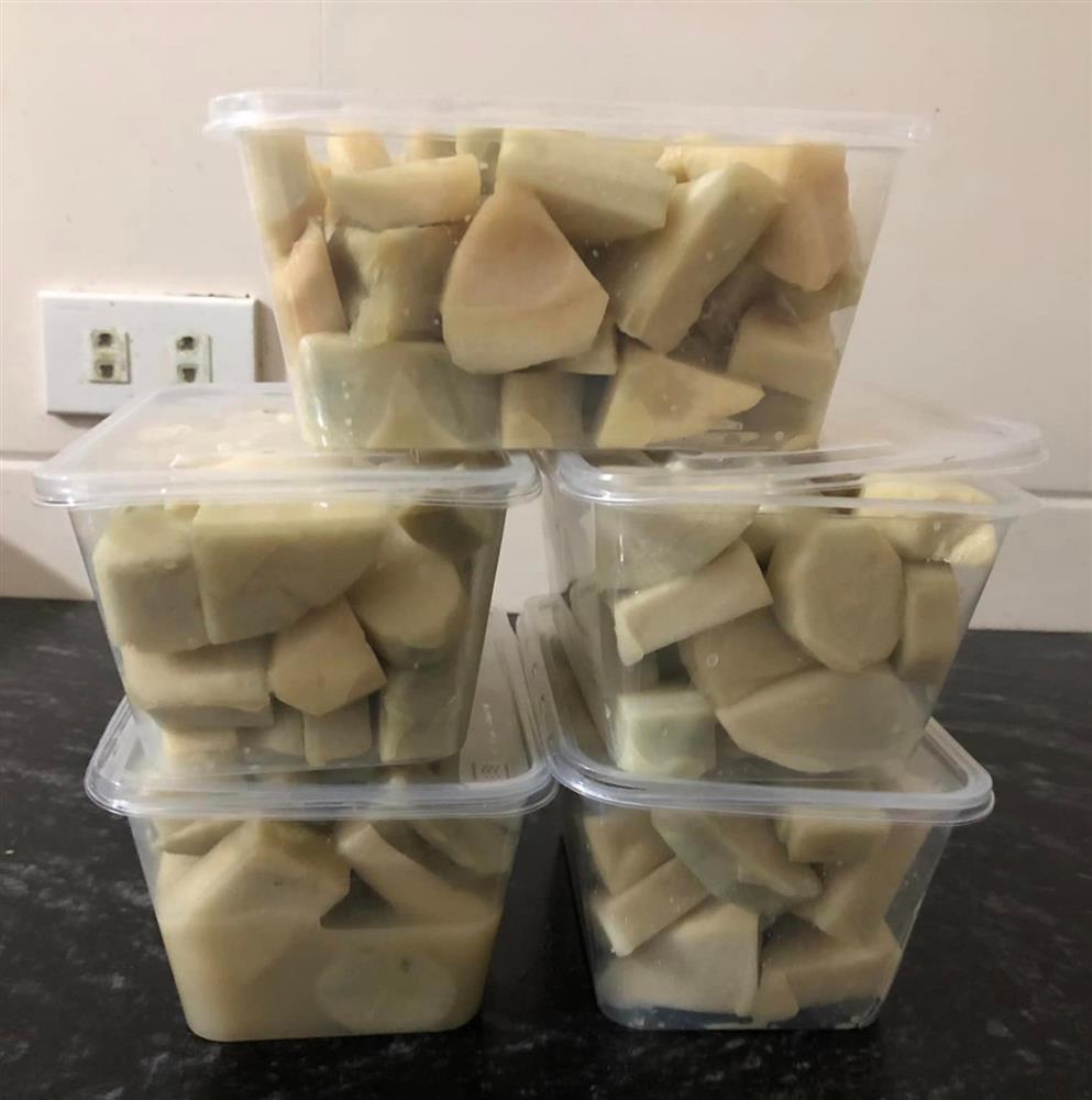 Kiếp nạn thứ 82 của cây đu đủ: Thân muối chua kho cá cực tốn cơm-5