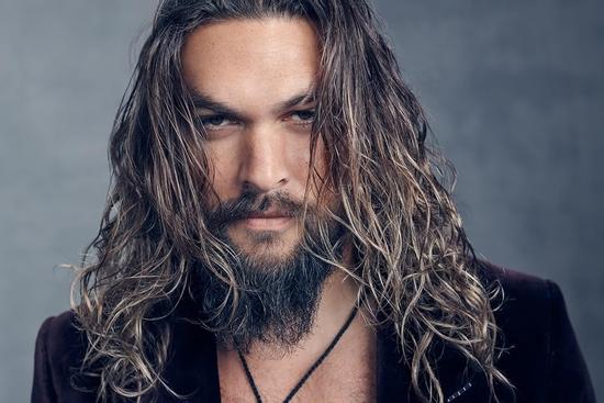 Jason Momoa tiết lộ ước mơ nghề nghiệp thuở thơ ấu