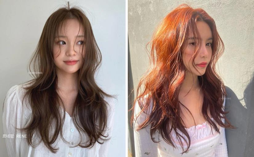 Tham khảo 5 kiểu tóc dài hack tuổi cho mùa mới-5