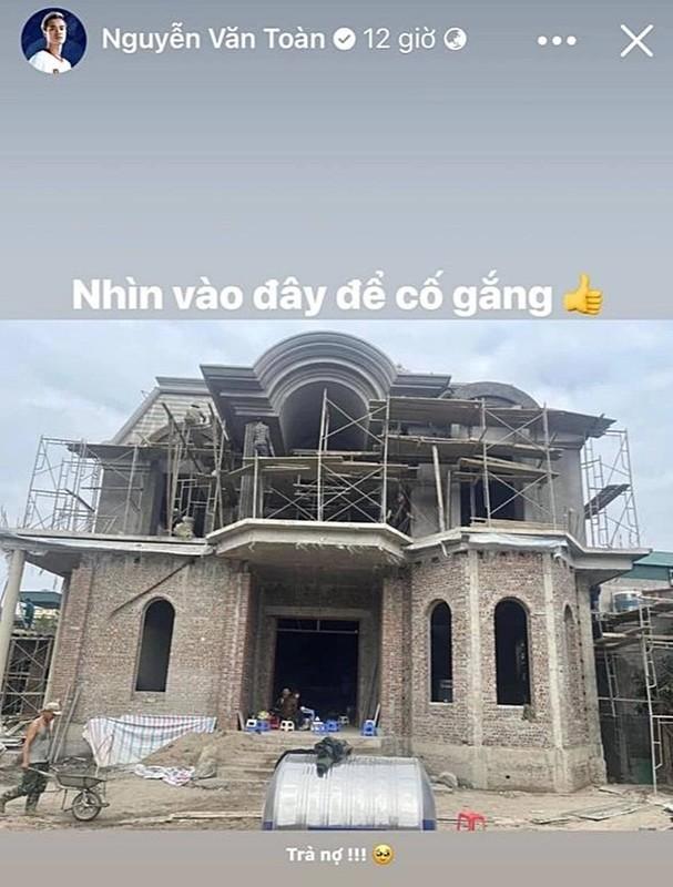 Bên trong căn biệt thự Văn Toàn xây tặng ba mẹ: Kiến trúc bề thế, nội thất sang, xịn, mịn-6
