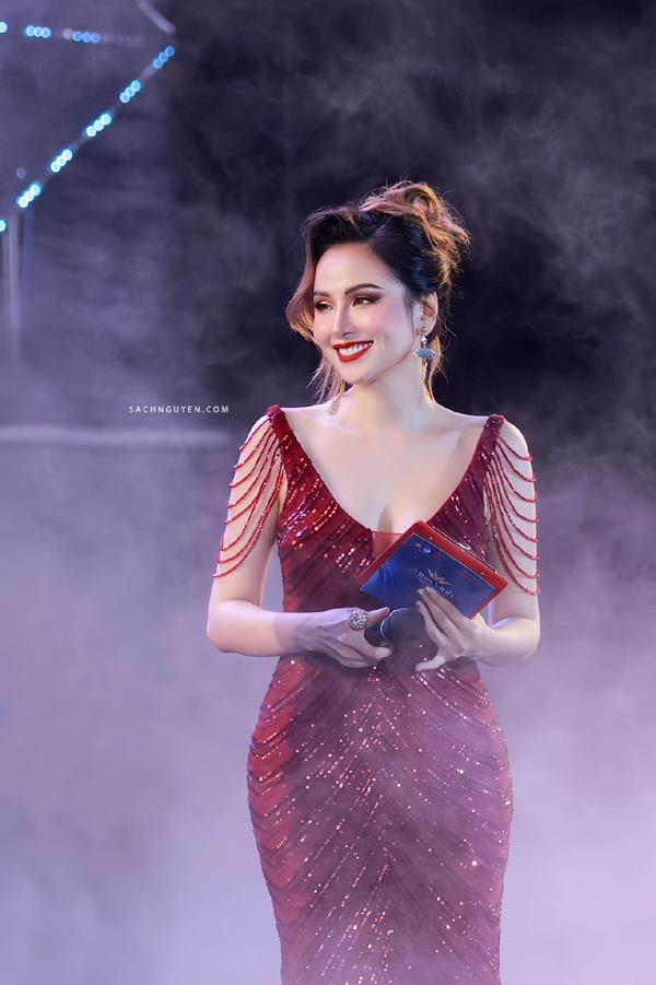 Hoa hậu không mặn mà Vbiz: Người đẹp tuổi Ngọ lận đận đủ đường, hiện sang Canada lập nghiệp-3