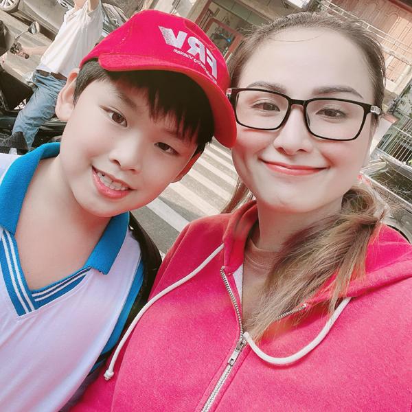 Hoa hậu không mặn mà Vbiz: Người đẹp tuổi Ngọ lận đận đủ đường, hiện sang Canada lập nghiệp-4