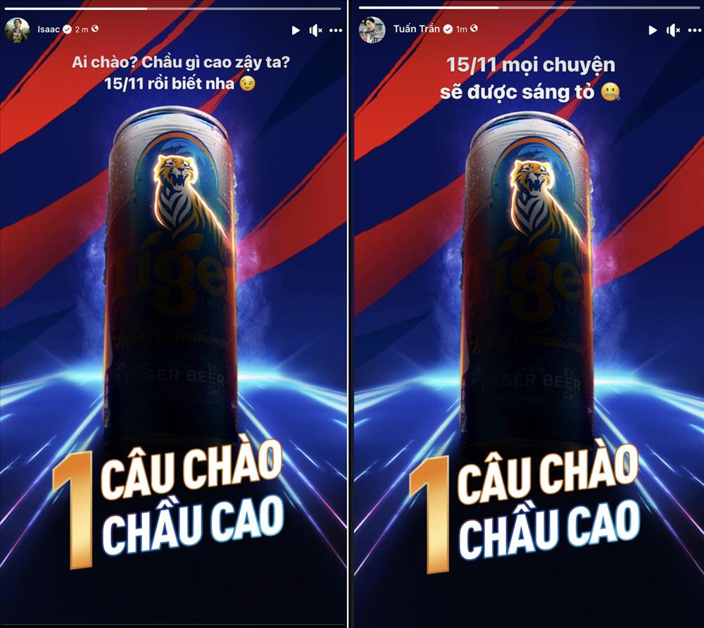 Hé lộ ‘cực phẩm’ đứng sau loạt story bí ẩn của dàn sao Việt-1