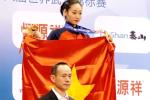 Ngắm nhan sắc gây thương nhớ của nữ võ sĩ Việt Nam giành 2 HCV thế giới-9