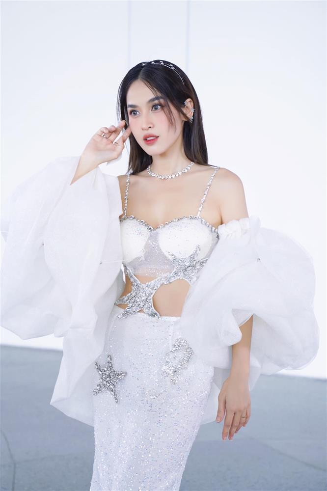 Tú Vi giữ nhan sắc thế nào mà fan Trung Quốc đưa vào top người đẹp nhất Việt Nam?-3