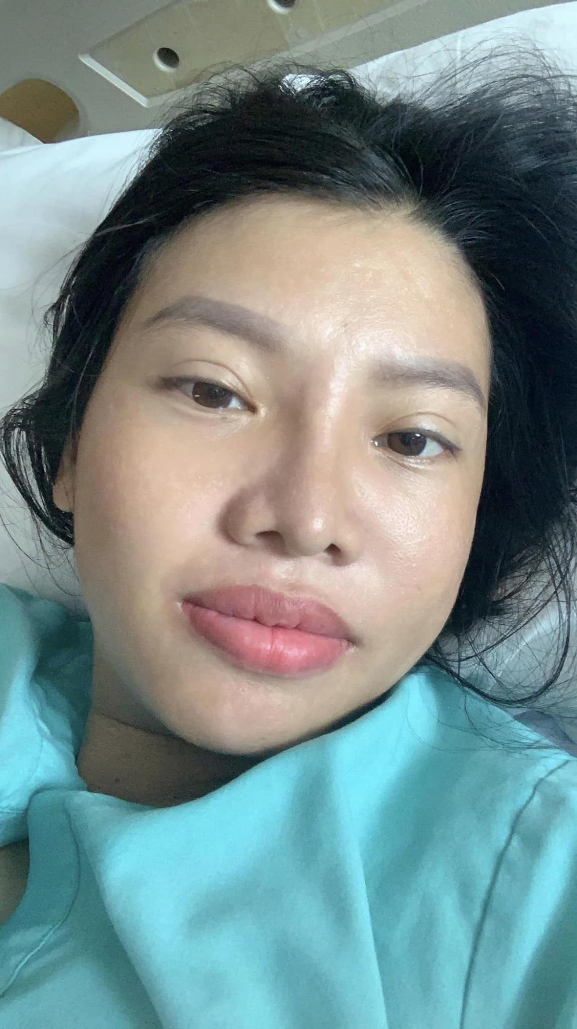 Nhan sắc mẹ bỉm Phượng Thị Nở sau 3 lần vượt cạn: Ngày càng mặn mà, thăng hạng rõ rệt-4