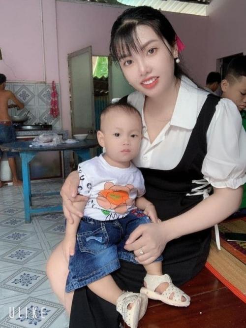 Nhan sắc mẹ bỉm Phượng Thị Nở sau 3 lần vượt cạn: Ngày càng mặn mà, thăng hạng rõ rệt-10