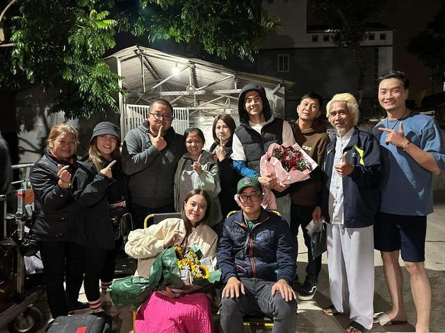 Liên tục bị chê trong phim giờ vàng, Hoàng Thùy Linh nói gì khi phim đóng máy?-3