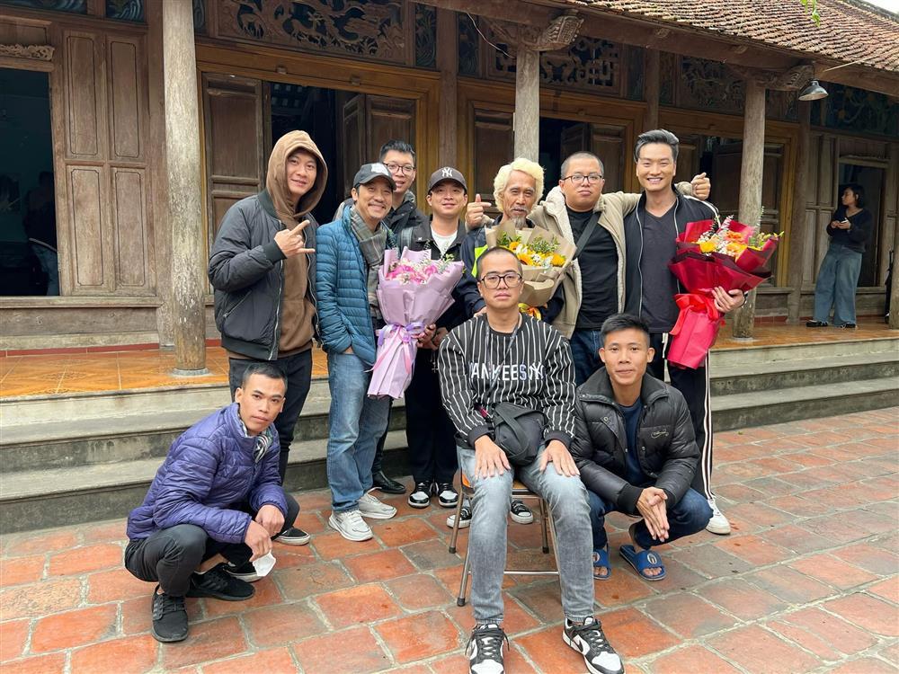 Liên tục bị chê trong phim giờ vàng, Hoàng Thùy Linh nói gì khi phim đóng máy?-5