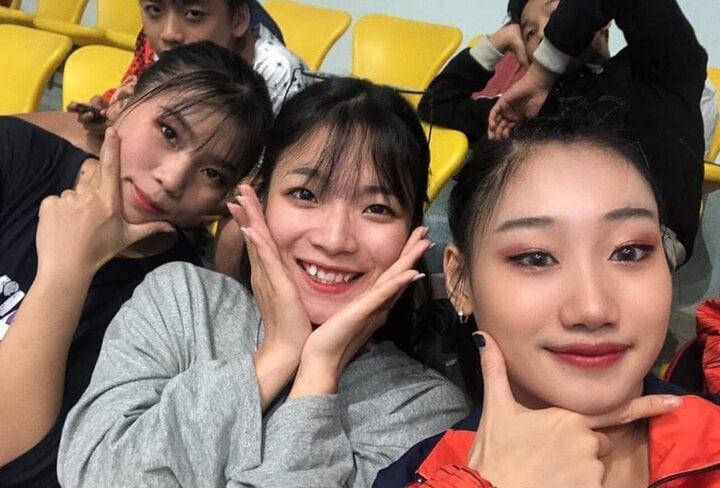 Ngắm nhan sắc gây thương nhớ của nữ võ sĩ Việt Nam giành 2 HCV thế giới-8