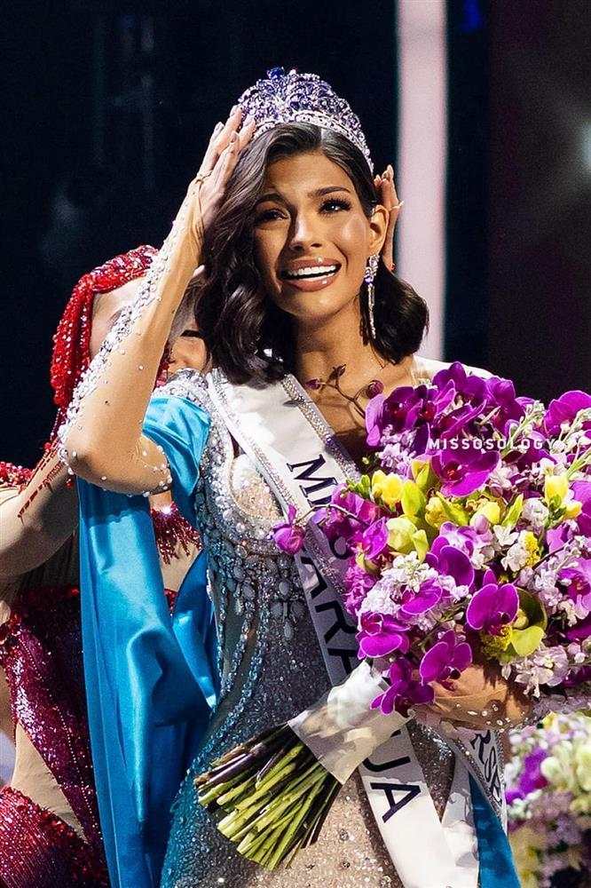 Phần thi ứng xử của Hoa hậu Hoàn vũ 2023 gây tranh cãi-1