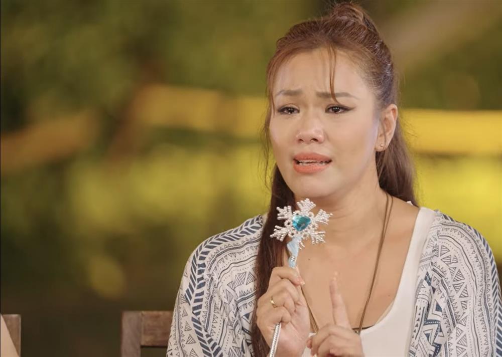 Mỹ Linh: Mấy khán giả ngồi hàng đầu cố tình nói to Mỹ Linh dạo này xập xệ thế-1