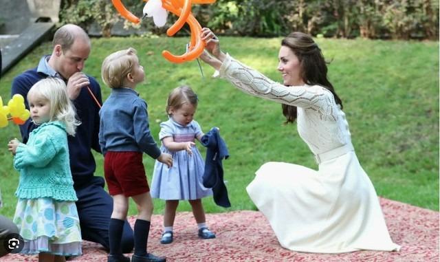 9 quy tắc dạy con đáng học hỏi của vợ chồng công nương Kate Middleton-1