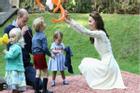 9 quy tắc dạy con đáng học hỏi của vợ chồng công nương Kate Middleton