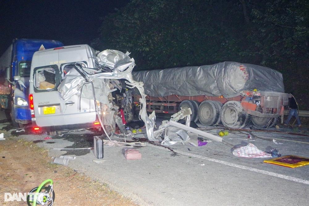 Vụ tai nạn 5 người chết ở Lạng Sơn: Bắt tạm giam tài xế xe đầu kéo-1