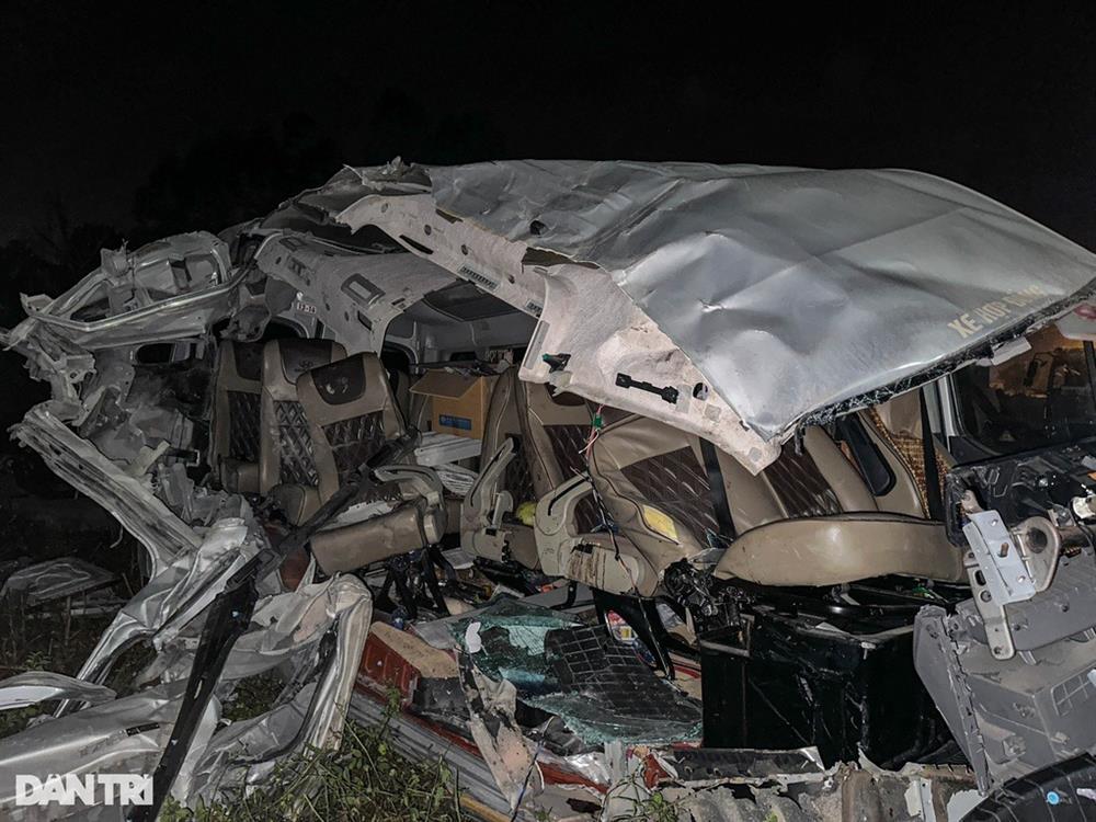 Vụ tai nạn 5 người chết ở Lạng Sơn: Bắt tạm giam tài xế xe đầu kéo-2