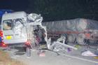 Vụ tai nạn 5 người chết ở Lạng Sơn: Bắt tạm giam tài xế xe đầu kéo