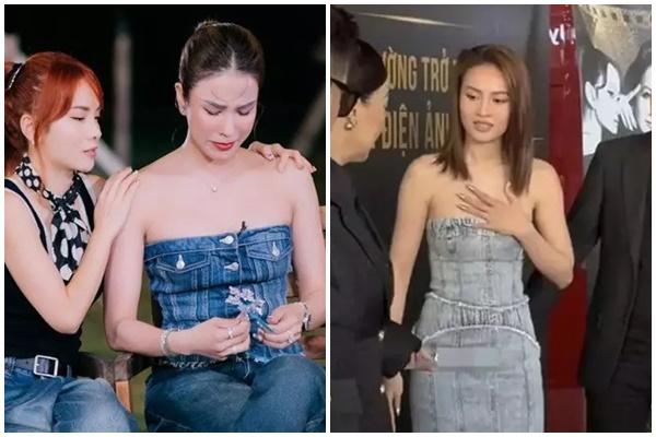 Từng tuyên bố nghỉ chơi nhưng nay Hương Giang - Diệp Lâm Anh lại bất ngờ thân thiết-5