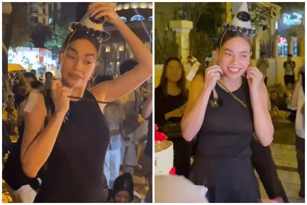 Sao Việt gợi cảm với yoga: Hồ Ngọc Hà mặc bikini, Sĩ Thanh tạo dáng khó-9