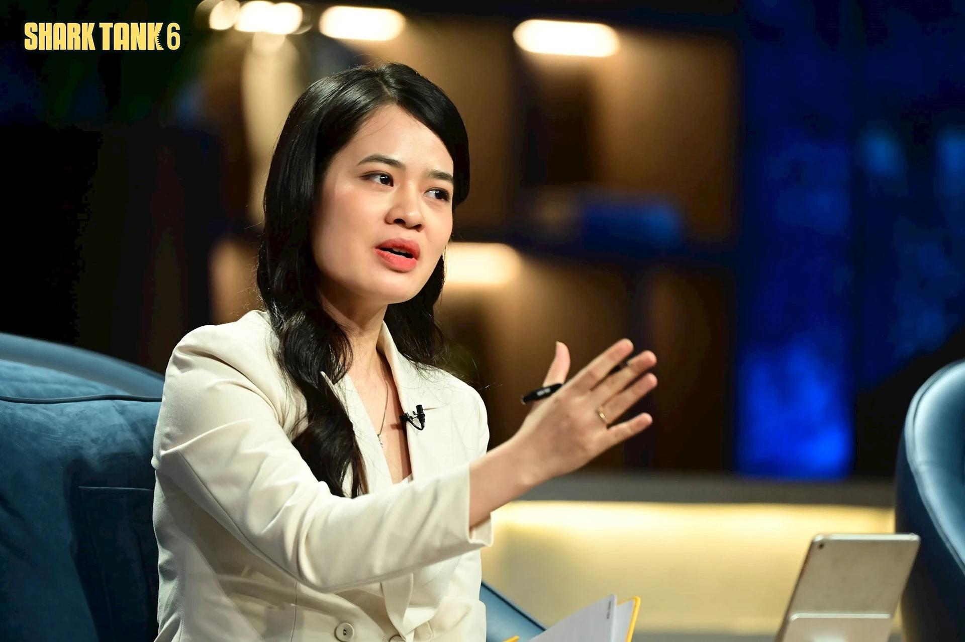 Shark Tuệ Lâm áp lực, nhập viện sau ồn ào bằng cấp, tuyên bố ở ẩn vì mang thai, vợ cũ Shark Bình động viên 1 câu đọc là thấm-2