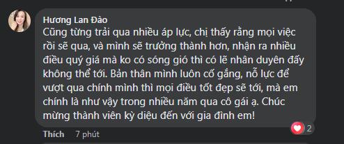 Shark Tuệ Lâm áp lực, nhập viện sau ồn ào bằng cấp, tuyên bố ở ẩn vì mang thai, vợ cũ Shark Bình động viên 1 câu đọc là thấm-5