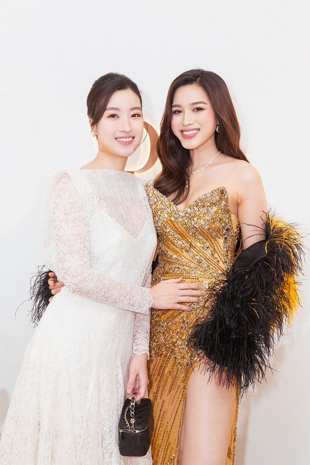 Đỗ Mỹ Linh hội ngộ Đỗ Thị Hà, nhan sắc mẹ bỉm chiếm spotlight-1