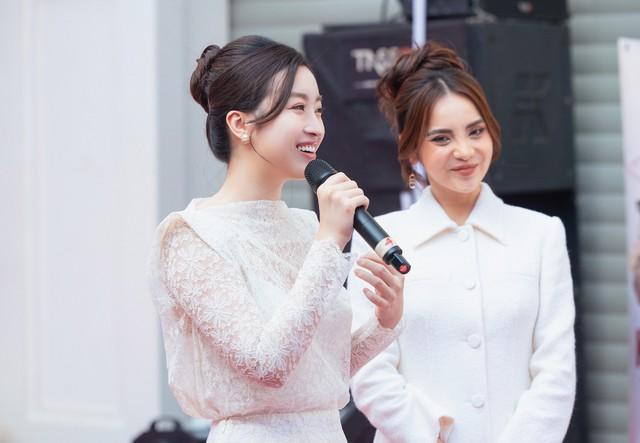 Đỗ Mỹ Linh hội ngộ Đỗ Thị Hà, nhan sắc mẹ bỉm chiếm spotlight-4