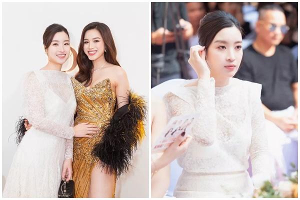 Chồng Hoa hậu Đỗ Mỹ Linh bóc phốt hình ảnh xinh đẹp của vợ trên mạng xã hội-10