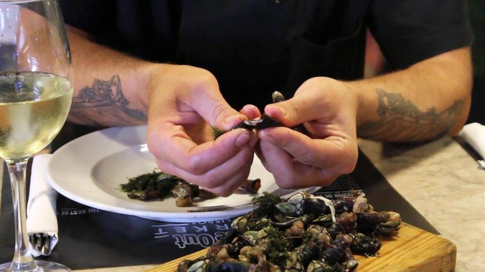 Lộc trời ở biển nhìn sợ khiếp vía, tiền triệu 1 kg, chưa ai nuôi được-5