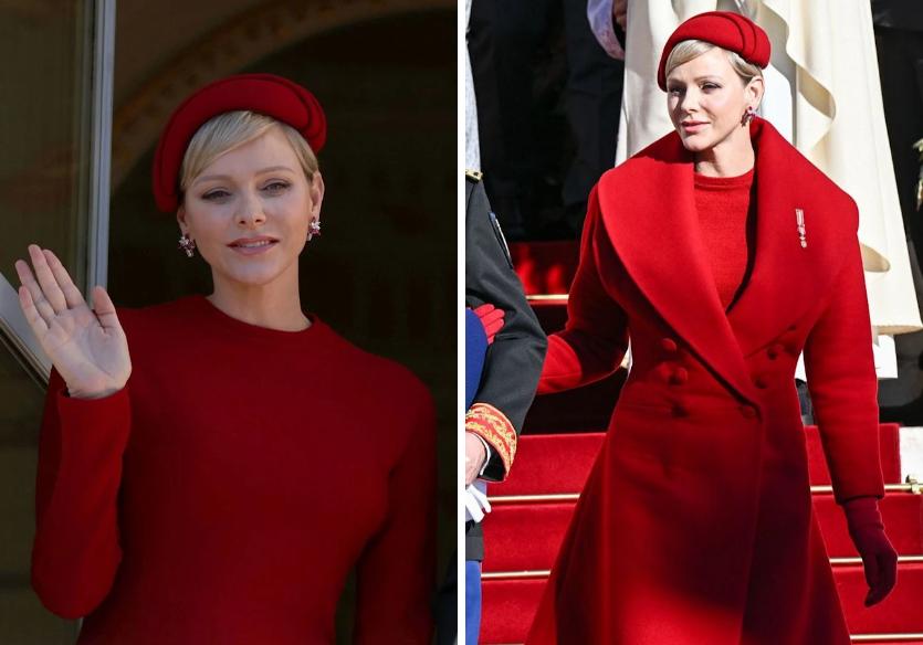 Vương phi Monaco xuất hiện sau tin đồn rạn nứt với chồng, khí chất khiến nhiều người trầm trồ-5